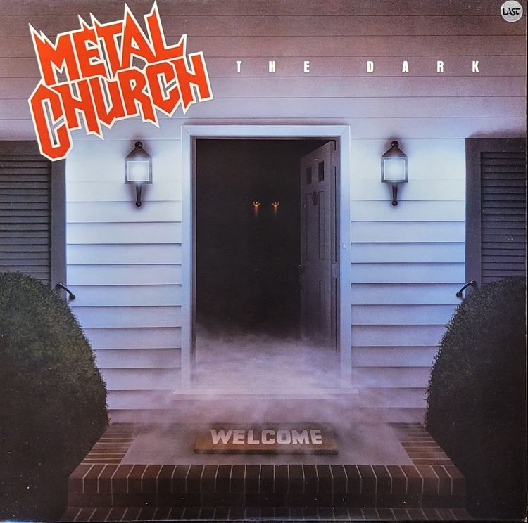 Metal Church — The Dark — Canada