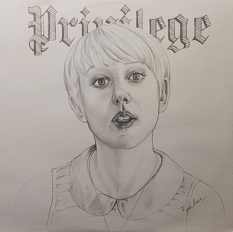 Parenthetical Girls — Privilege, Pt. IV: Sympathy For Spastics — Original