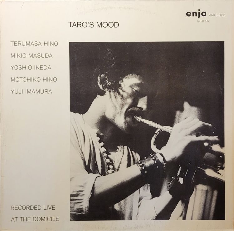 Terumasa Hino — Taro's Mood — Original