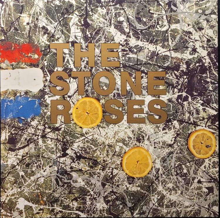 The Stone Roses — Self-titled — Original