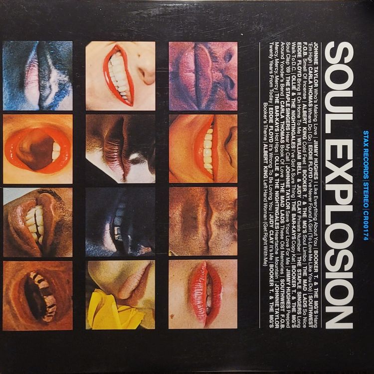 Various - Soul Explosion - 2019