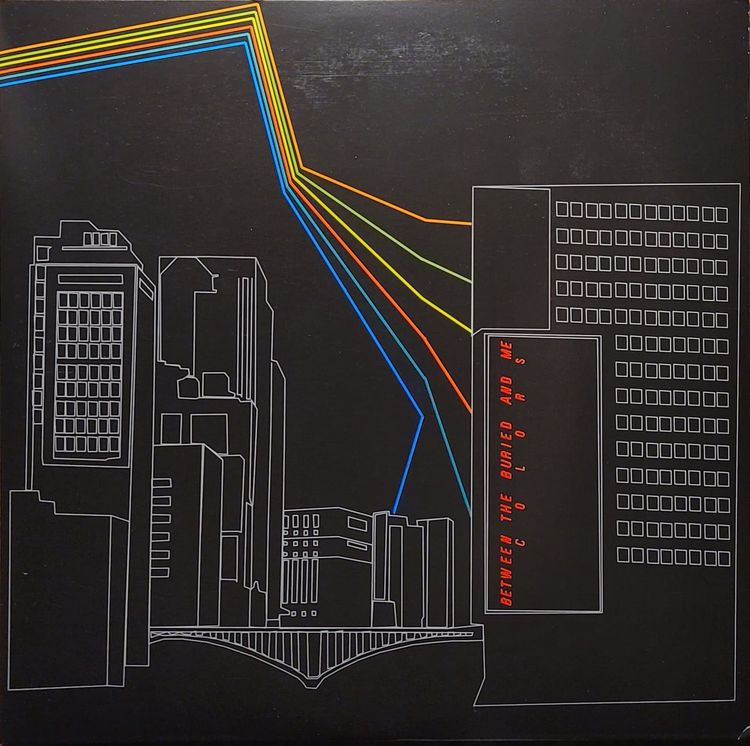 Between The Buried And Me - Colors - Original