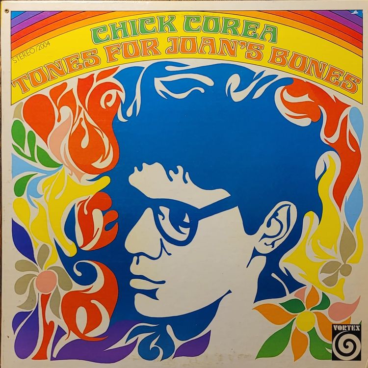 Chick Corea - Tones For Joan's Bones - Original
