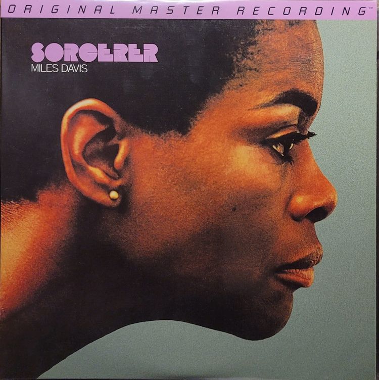 Miles Davis - Sorcerer - MFSL