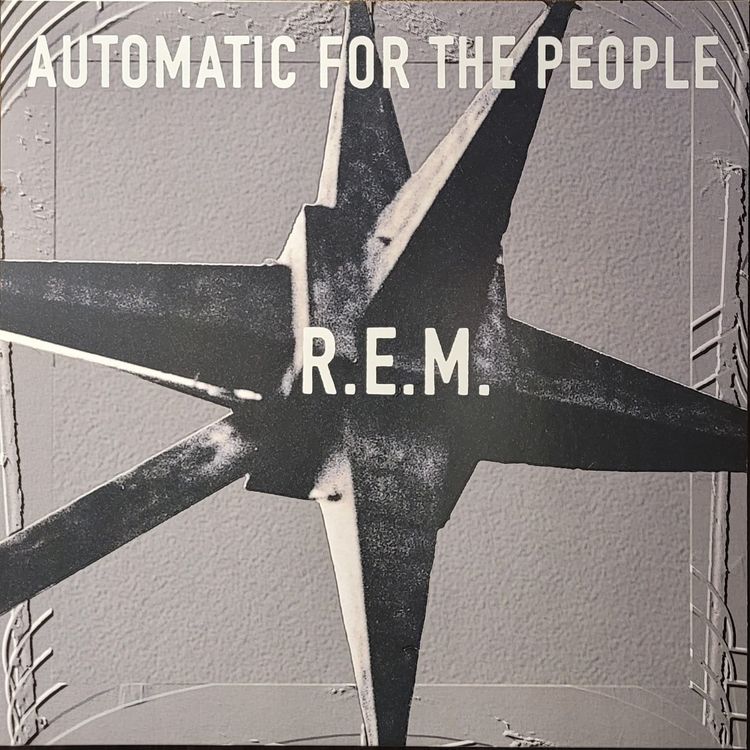 R.E.M. - Automatic for the People - 1999