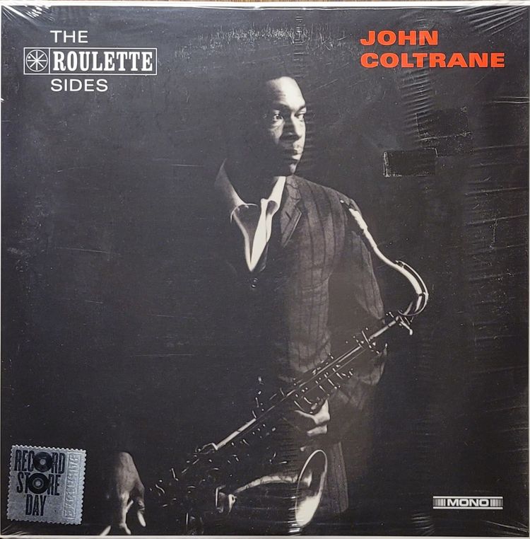 John Coltrane - The Roulette Sides - Original