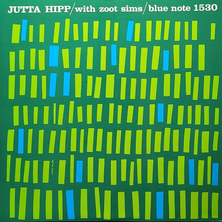 Jutta Hipp With Zoot Sims - Self-titled - Japan