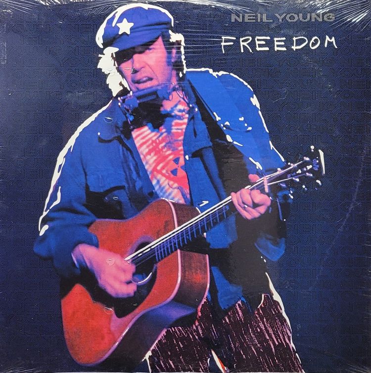 Neil Young - Freedom - Canadian