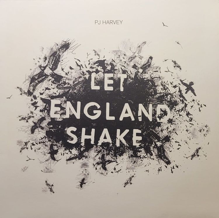 PJ Harvey - Let England Shake - Original