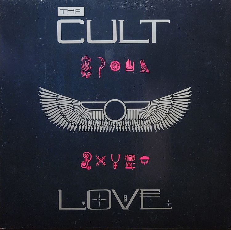 The Cult - Love - Canada