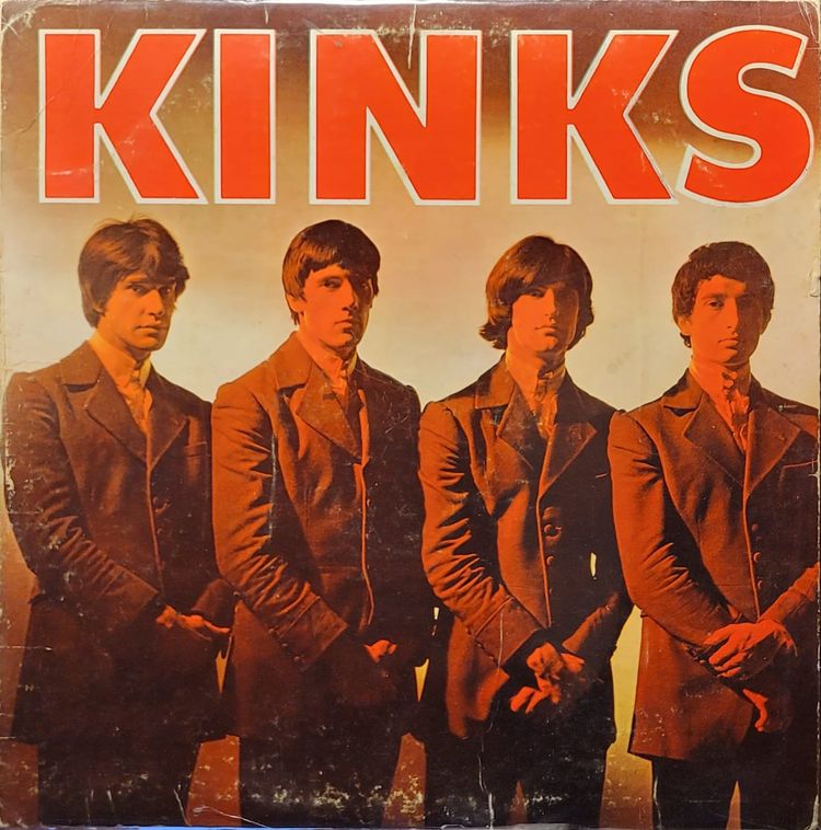 Kinks - Self-titled - Canada