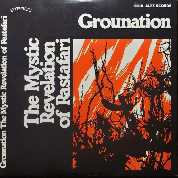 Count Ossie & The Mystic Revelation Of Rastafari -  Grounation - 2022