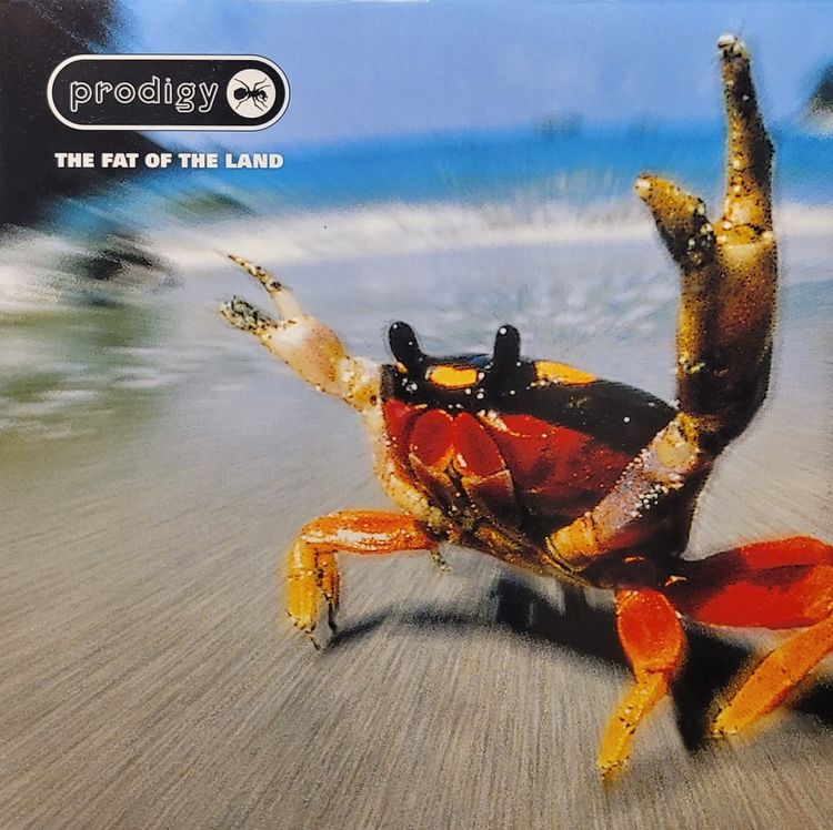 Prodigy - The Fat of the Land - 2020