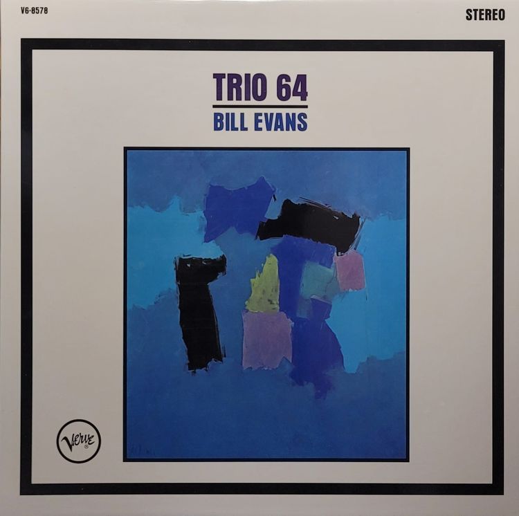 Bill Evans - Trio 64 - 2021