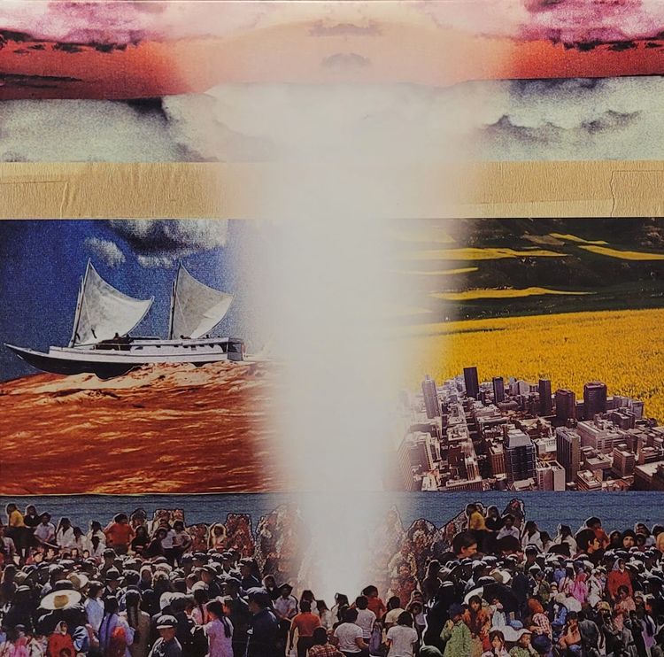 Broken Social Scene - Forgiveness Rock Record - Original