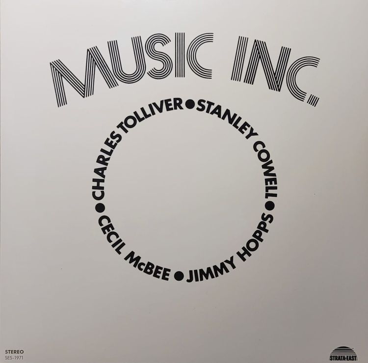 Music Inc. – Self-titled - 2025
