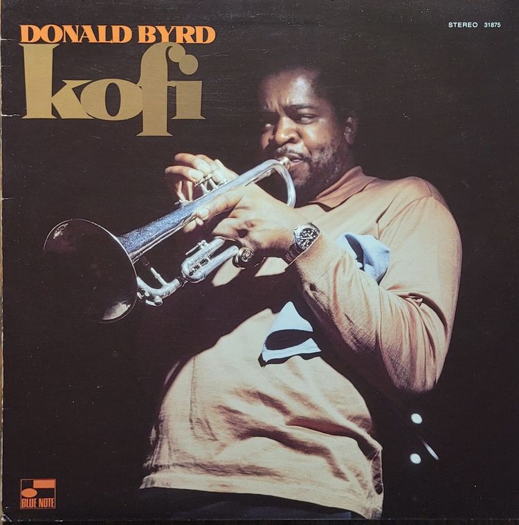 Donald Byrd - Kofi - Original