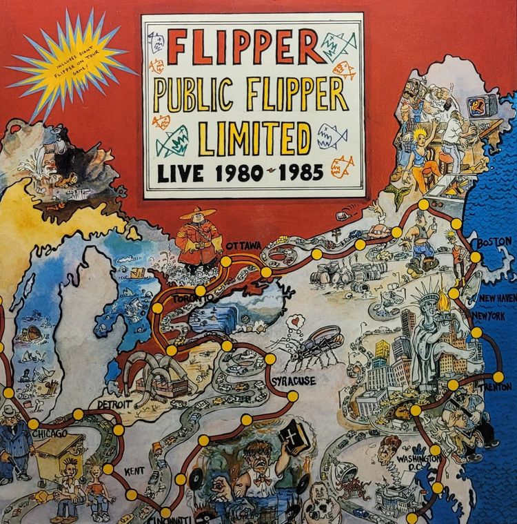 Flipper - Public Flipper Limited - UK