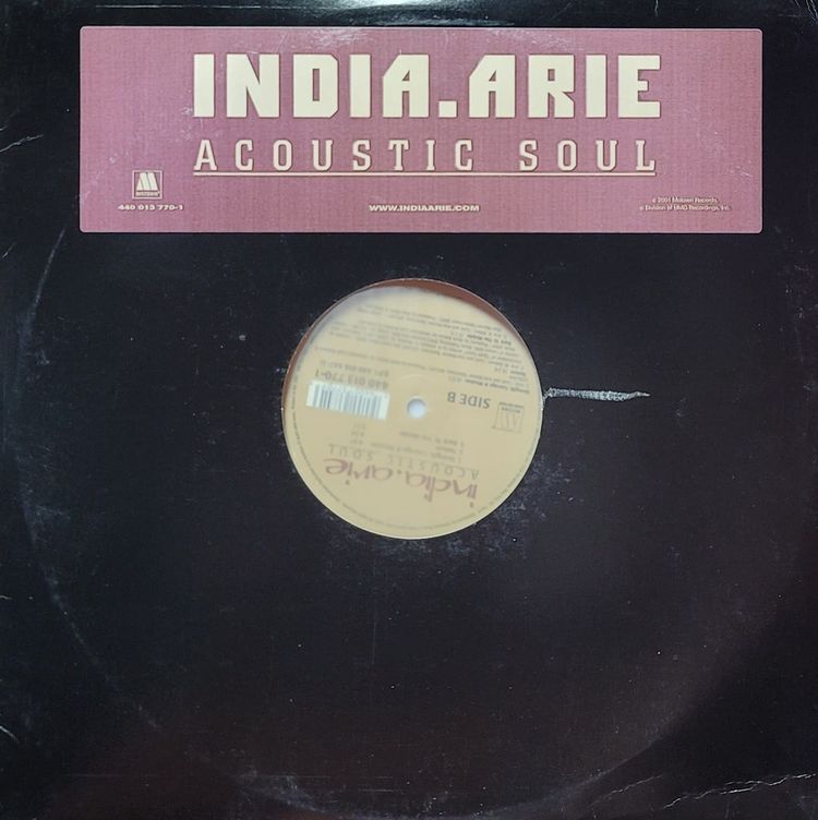 India.Arie - Acoustic Soul - Original