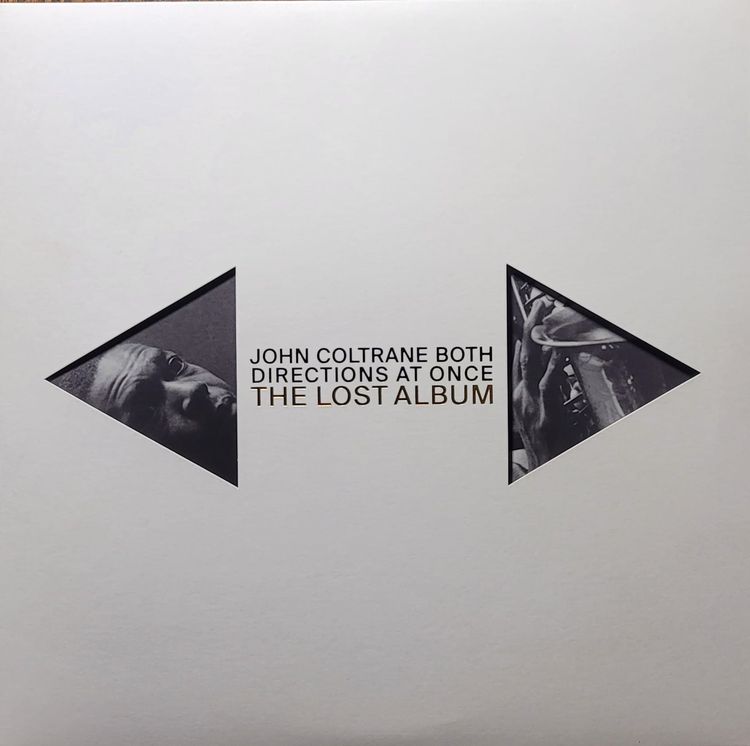 John Coltrane - Both Directions at Once - Original