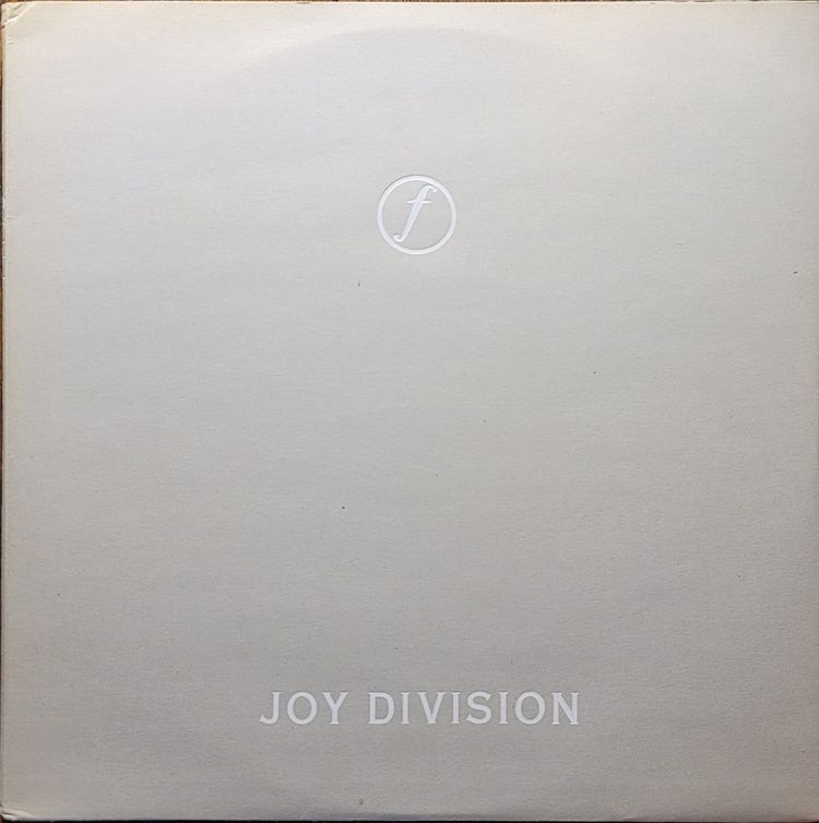 Joy Division - Still - UK