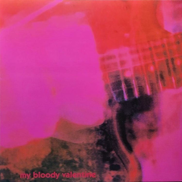 My Bloody Valentine - Loveless - Plain