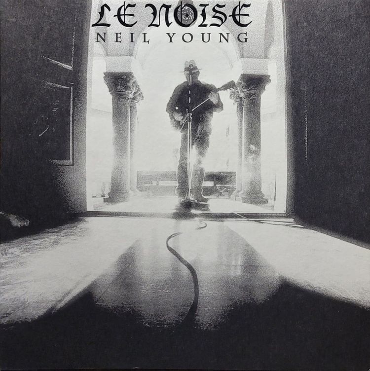 Neil Young - Le Noise - Original