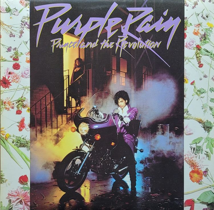 Prince - Purple Rain - Canada