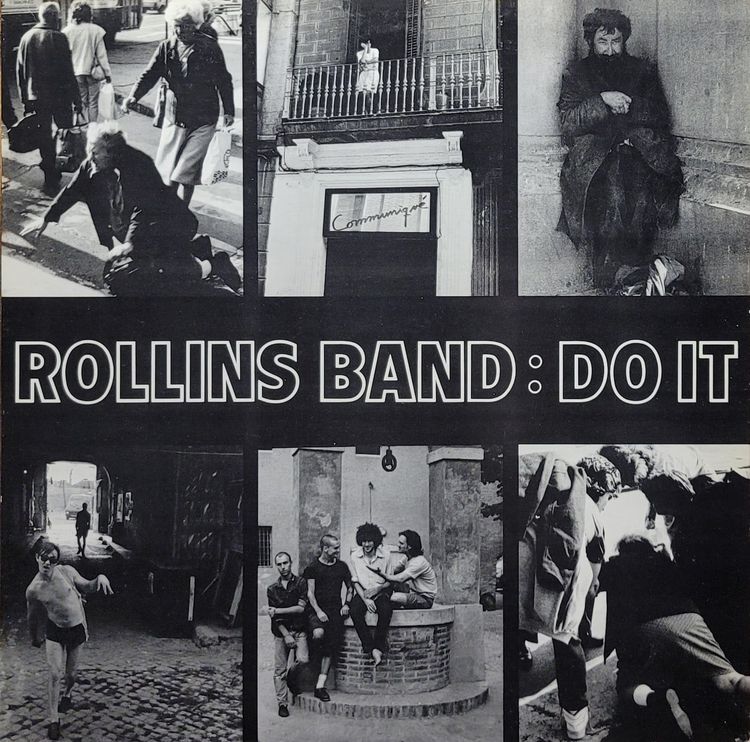 Rollins Band - Do It - Canada