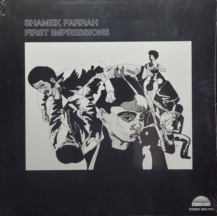 Shamek Farrah - First Impressions - Pure Pleasure