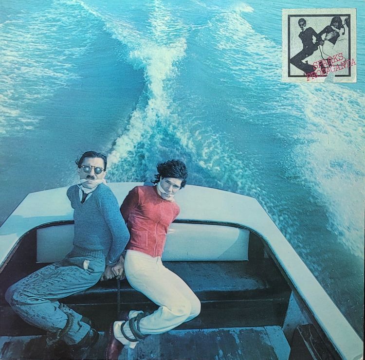 Sparks - Propaganda - UK