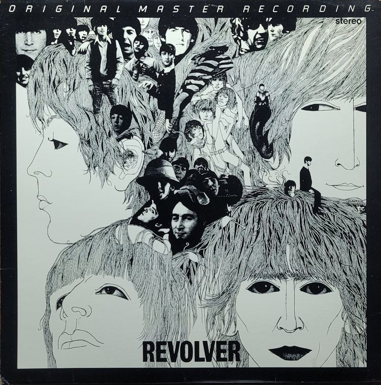 The Beatles - Revolver - MFSL