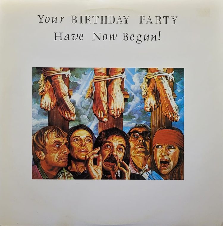 Birthday Party - Your Birthday Party Have Now Begun! - Spain