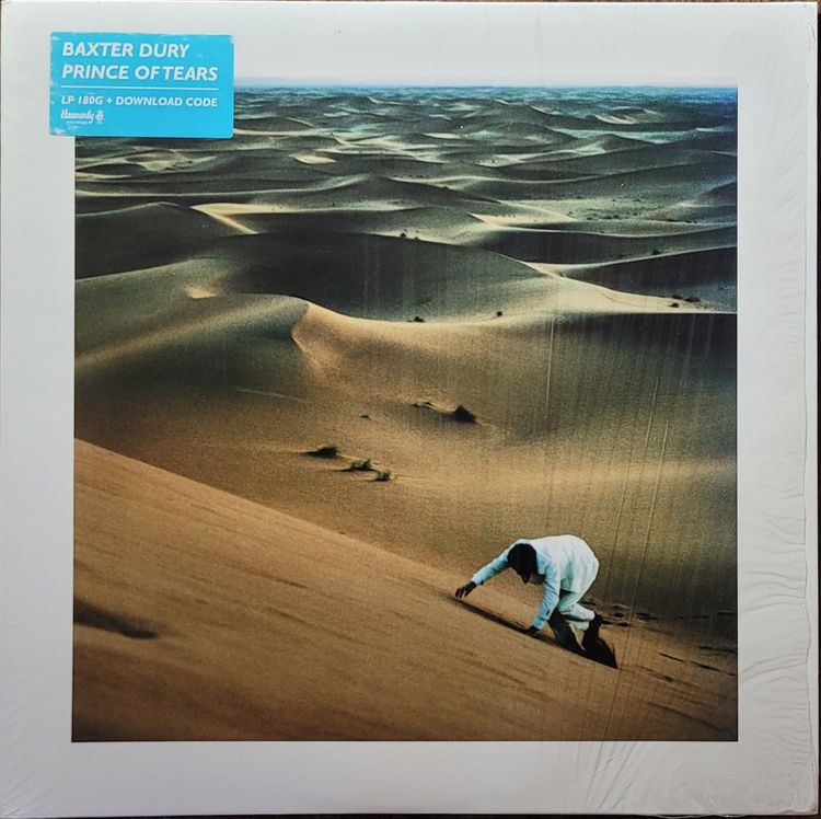 Baxter Dury - Prince Of Tears - Original