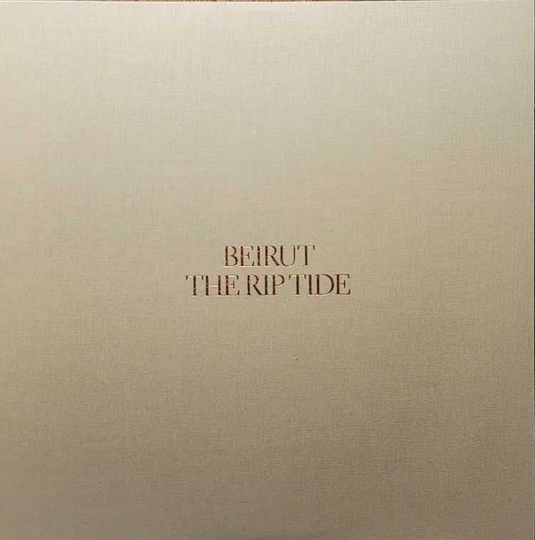 Beirut - The Rip Tide - UK Limited