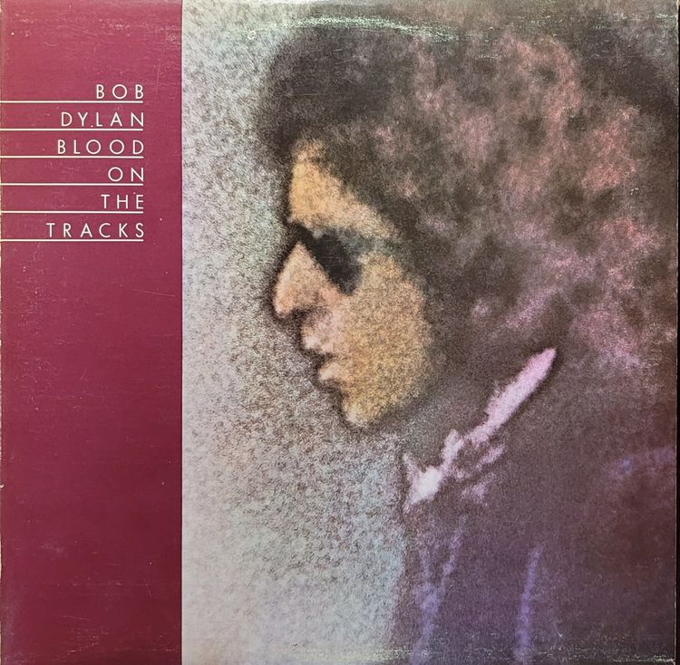 Bob Dylan - Blood on the Tracks - Canada