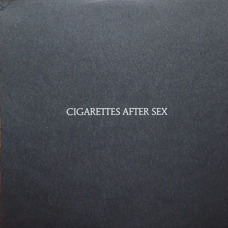 Cigarettes After Sex - Cigarettes After Sex - Original