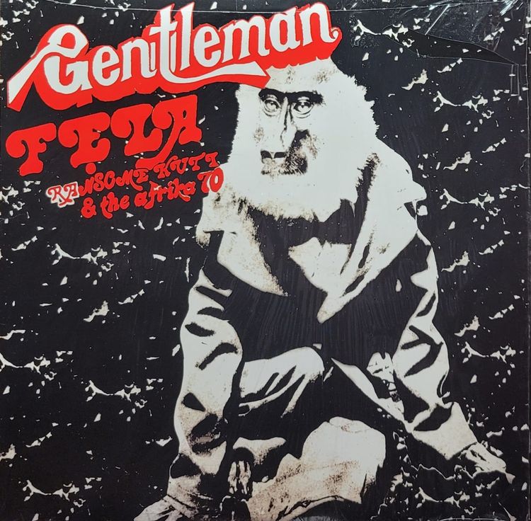 Fela Ransome Kuti & The Afrika 70 - Gentleman - 2016