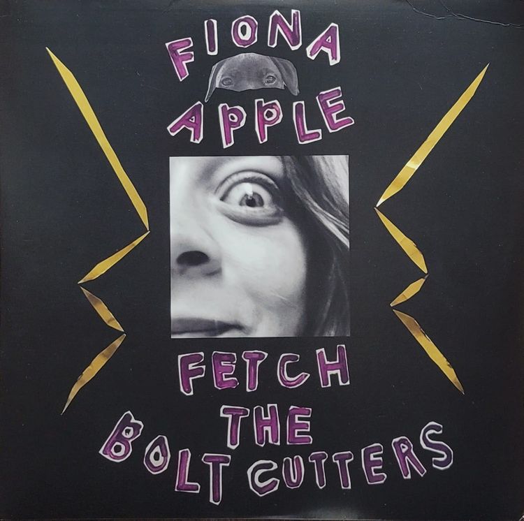 Fiona Apple - Fetch The Bolt Cutters - 2020