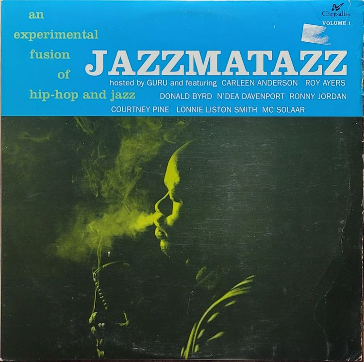 Guru - Jazzmatazz (Volume 1) - Original