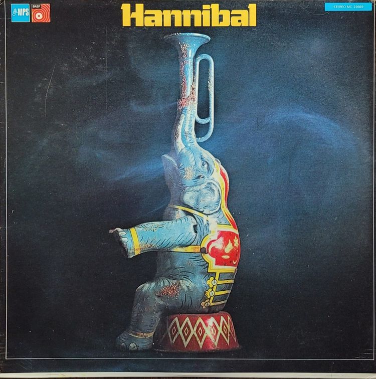 Hannibal Marvin Peterson - Hannibal - Original