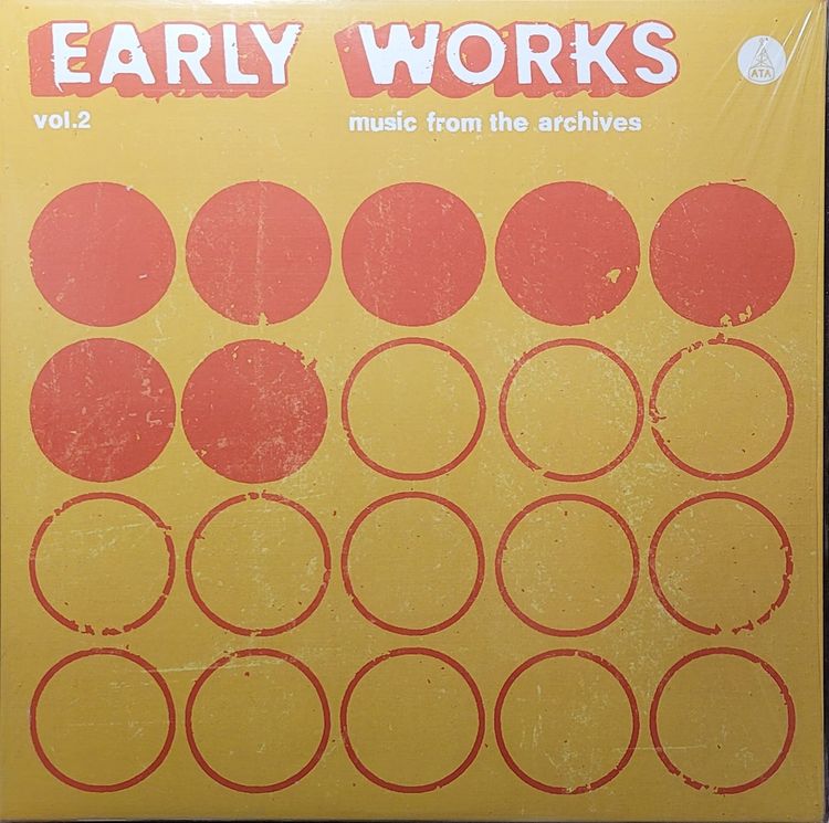 Various – Early Works Vol. 2: Music From The Archives - Original