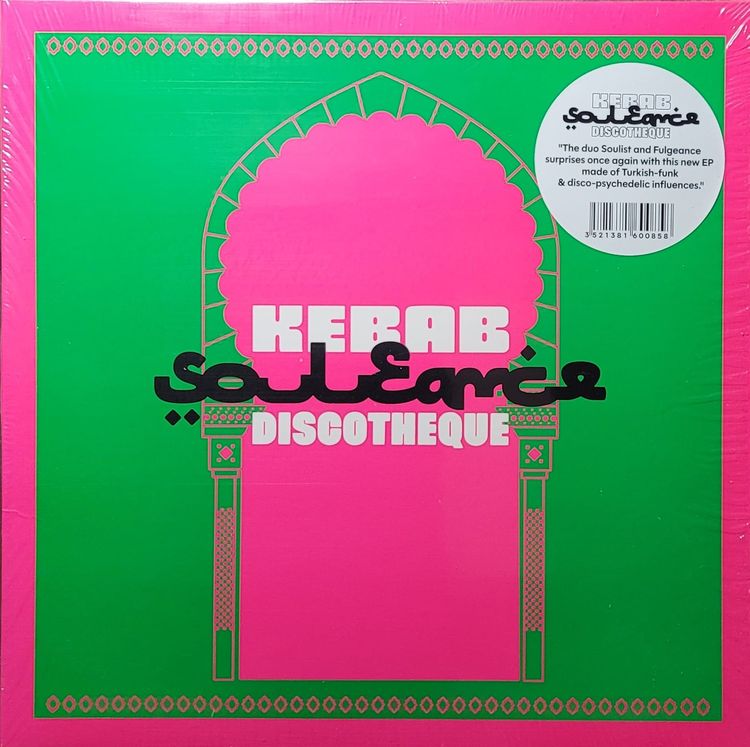 Souleance - Kebab Discotheque - Original