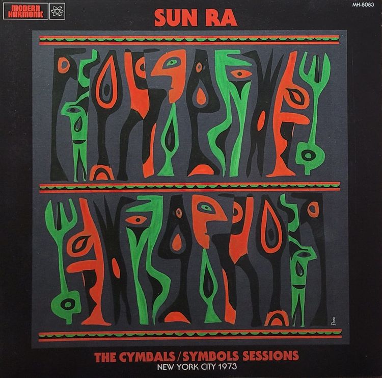 Sun Ra - The Cymbals / Symbols Sessions: New York City 1973 - 2018