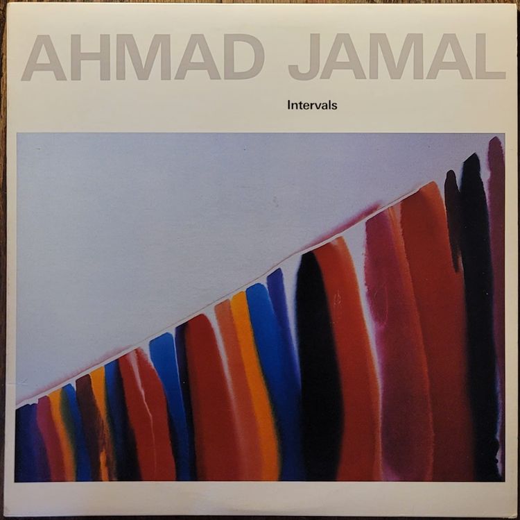 Ahmad Jamal - Intervals - Original