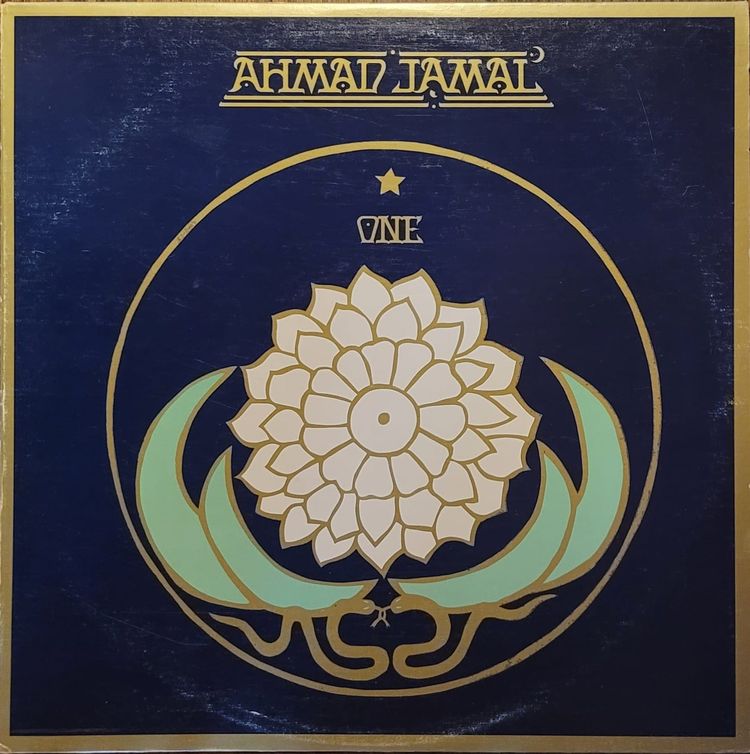 Ahmad Jamal - One - Canada