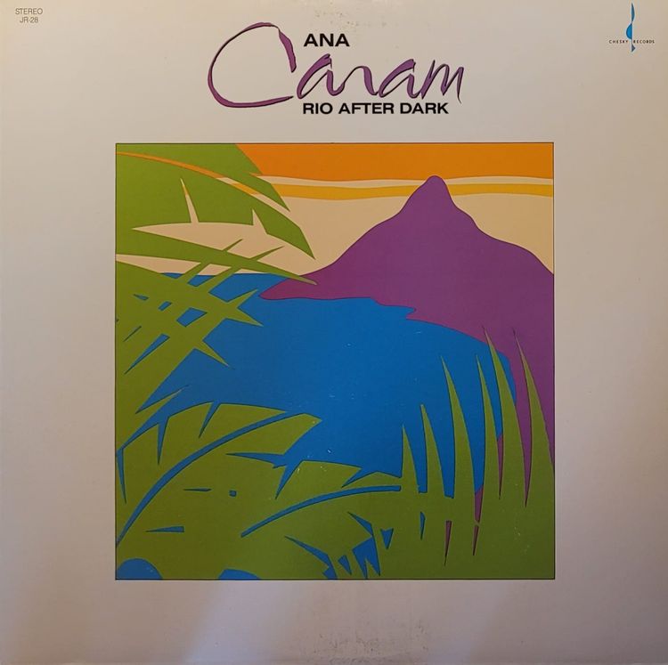 Ana Caram - Rio After Dark - Original