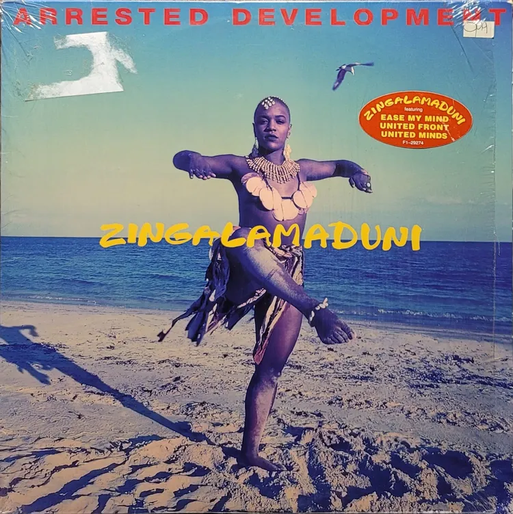 Arrested Development - Zingalamaduni - Original