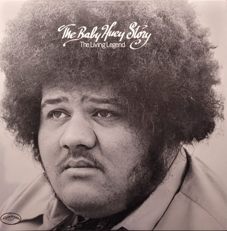 Baby Huey — The Baby Huey Story / The Living Legend — Deluxe Edition