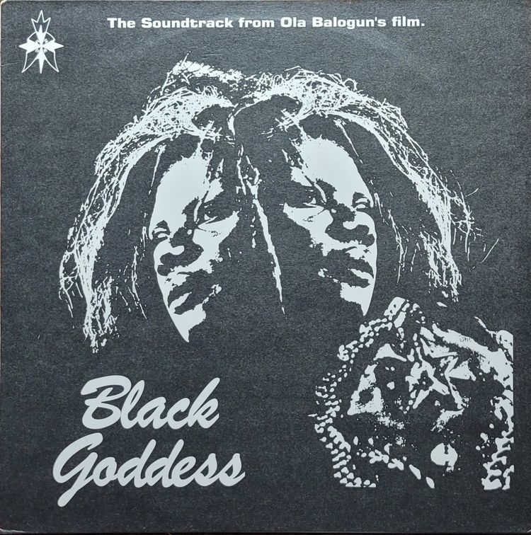 Afrocult Foundation - Black Goddess - Soundway